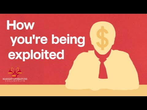 How You're Being Exploited Under Capitalism