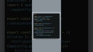 Master React Configs with TanStack Config #React