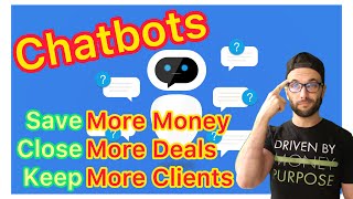 MealPrepBiz101: What are Chatbots and why do I love them? Chatbot strategies for your business