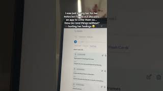 Chat what do i do? #aiapp #aivoicerecorder #ainotetaking #studytips #studyhack