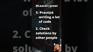 How to develop logical thinking in programming