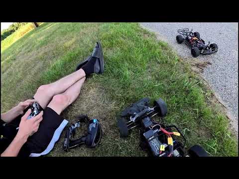 I Bought A Drone For My YouTube Channel! #dji #drone #djidrone #traxxas #speedrun #rccars #rccar