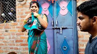 पति पत्नी के झगड़े 🤣 | Comedy | Husband wife Comedy | #funnyzdev