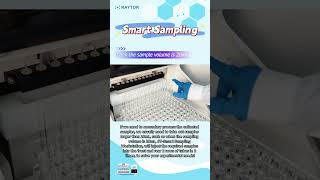 RT6 smart sampling