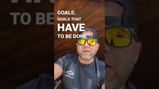 Where to get started with goals...