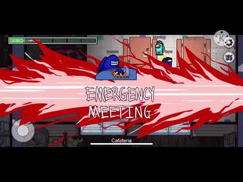 3699 iq among us crew mate gameplay | among us | karate kid