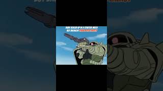 Char Aznable's Sigma Grindset (Dude Brought a Zaku to a Gundam Fight) 💀