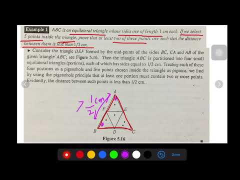 DMS- Pigeon Hole Principles problems
