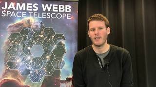 Exploring the universe with the Webb telescope - Summer Science Exhibition 2018