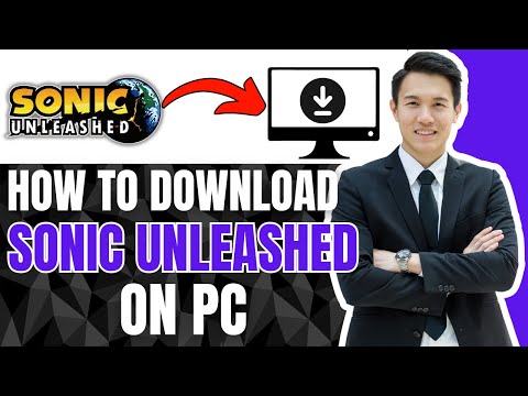 How To Download Sonic Unleashed Pc