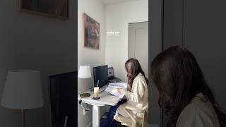 Sunday mood : coffee 🤝🏻 studying! #studyvlog #studysession #unilife