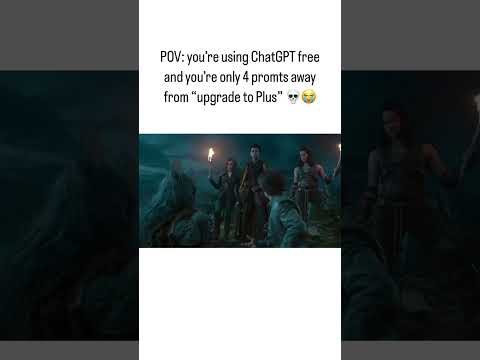 "Sorry something went wrong please try again, ..." #chatgpt #ai #programmer