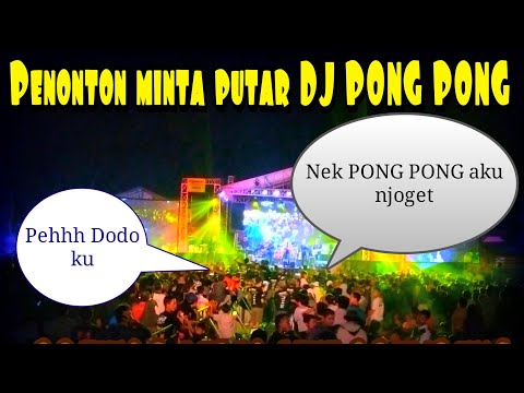 Setelah mcpc party lanjut DJ PONG PONG//BREWOG AUDIO LIVE BRUMBUNG