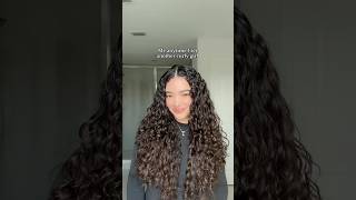 I love my curly girls #curlygirl #curlyhairroutine #curls #curlscheck #curlyhaircheck #curlyhead