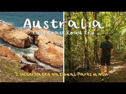 Hidden Gems of New South Wales | Australia East Coast Road Trip