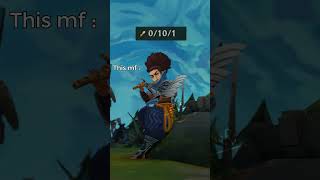 The Yasuo PowerSpike. #leagueoflegends #leagueoflegendsclips #leagueofmemes