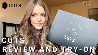 Cuts Shirts Review and Try-On