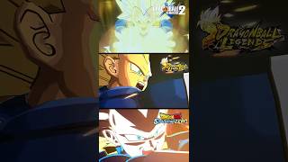 Which Game Did Ultra Vegeta 1 Final Flash The BEST????