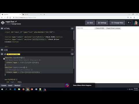 cis255 22b regex example, part 2