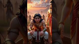 Bhagavad Gita – Ancient wisdom for modern life #geetajayanti#krishna #arjun#BhagavadGita #GitaWisdom