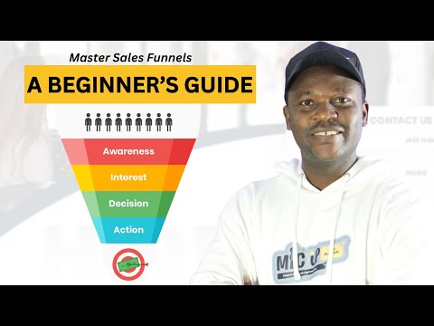 Sales Funnel For Beginners - Completely Practical