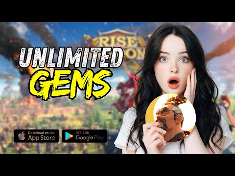 Rise of Kingdoms Unlimited Gems & Gold Hack 2025 – ROK MOD APK iOS/Android