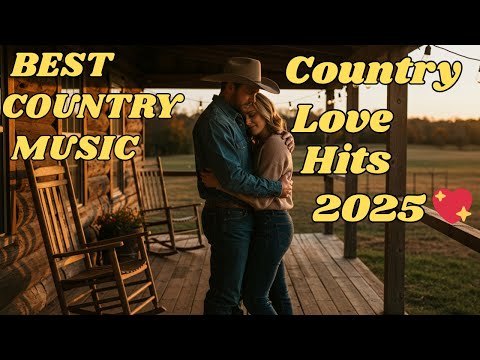 Country Pop Love Songs 2025 💖 | Heartfelt Romantic Ballads for Soulmates & Forever Love