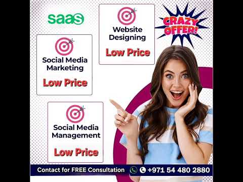 Offer Video for new website design