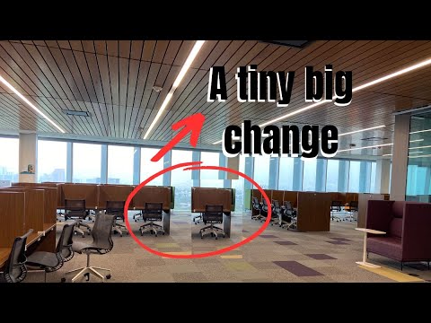 Evidence 2 - Intervention of a public space