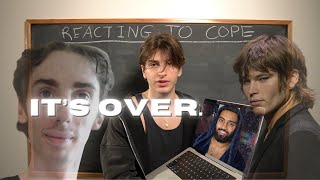 K SHAMI REACTS to Ridiculous COPE