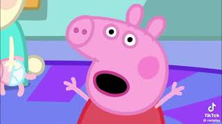 Peppa babbling #ExpectingPigChanges #PeppaPig @PeppaPigOfficial