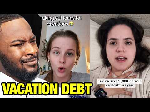 Americans are going into MASSIVE Debt for Vacations in 2026