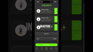 Adding recent orders to my client’s phone app! #reactnative #firebase #stripe #codinginpublic