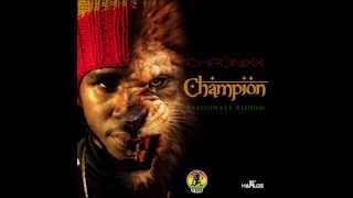 Chronixx - Champion (Official Audio) | Dancehall 2013 | 21st Hapilos