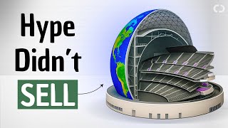 How Las Vegas Sphere Became a $2.3B Failure