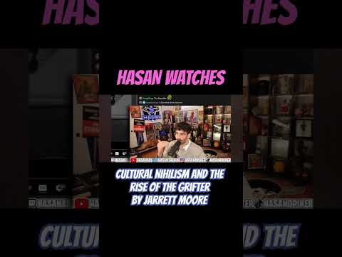 Thanks! #hasan #videoessay #streamer #funny @HasanAbi