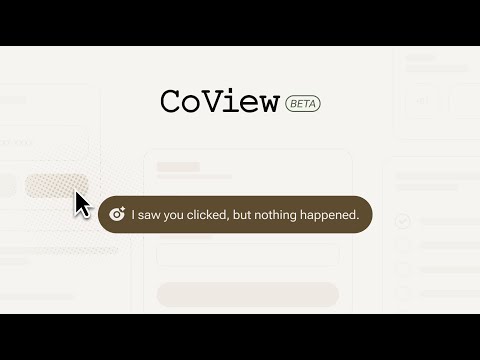 Introducing: CoView by YouWare