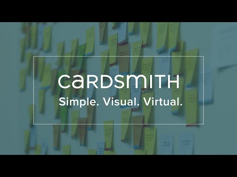 Cardsmith: Sticky Notes for Remote Teams