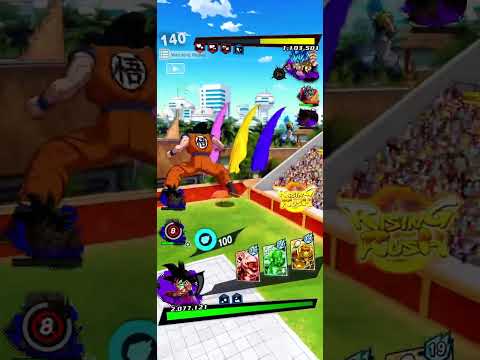 Thank you Ginyu 😅