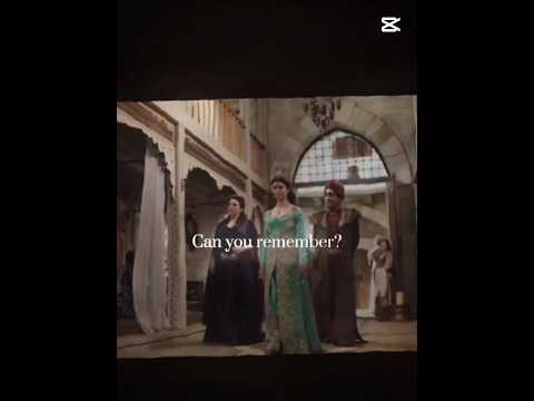 Can you remember the rain.........✨️ Hurrem Sultan × Kosem Sultan #shorts @Haseki _Hurrem_sultan