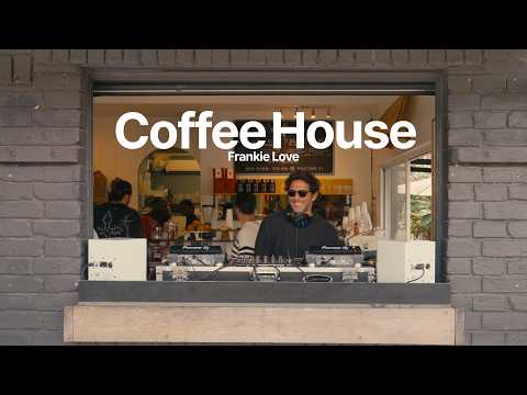Frankie Love | Coffee House Music Set | onemusicmedia Vol 17