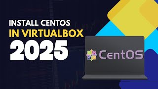 Install CentOS 10 ISO on VirtualBox | Complete Linux Setup for Beginners (2025)