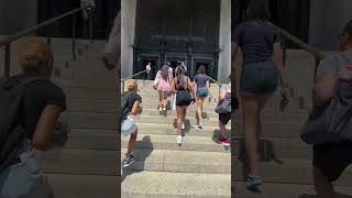 Spend a day at American Museum of Natural History with Lucas and his friends!