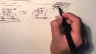 Storyboard for Animation-Part 1#storyboard#animatic#animationcourse#animationbasics#animationprocess