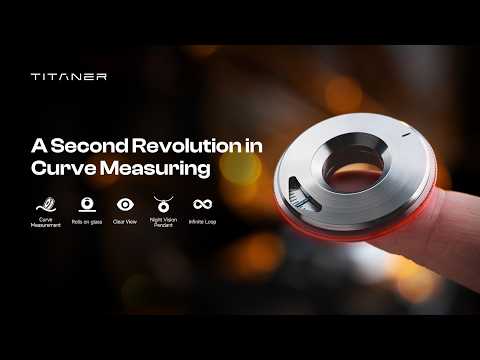 Titaner Tiroler 2.0 – The Next Evolution in Curve Measuring!