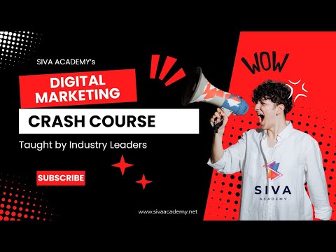 Digital Marketing in 42 Mins! 📈 Learn the Basics & Boost Your Skills FAST