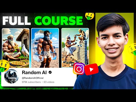 How to Make AI Video | Full Course | AI Video Kaise Banaye | Text to Video Free AI | TECH PANCHU