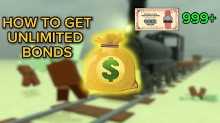 How to get unlimited bonds [EASY TUTORIAL] | step by step