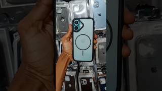 iphone16 case👀 werless😱 peemim look💯#iphone16case#wireless#cover#trending#applecase #iphone16promax