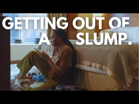 PRODUCTIVE DAYS IN MY LIFE: GETTING BACK ON TRACK FOR 2024 (CINEMATIC VLOG)